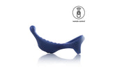 Arosum Underquaker Vibrating Anal Plug With Cock Ring & Remote Butt Plugs
